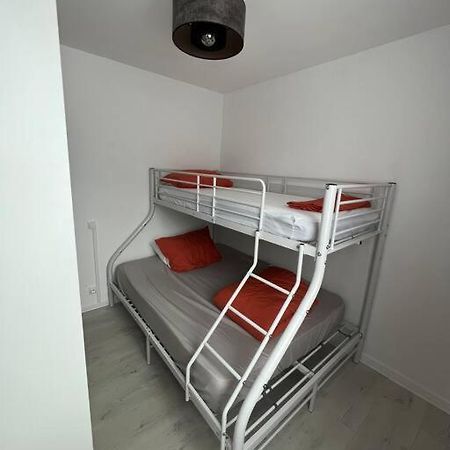 Appartement 3 Pieces Moderne 2 A 6 Personnes La Bourboule Exteriör bild