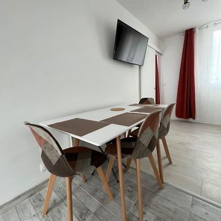 Appartement 3 Pieces Moderne 2 A 6 Personnes La Bourboule Exteriör bild