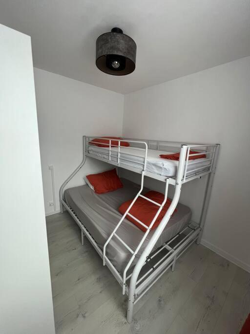 Appartement 3 Pieces Moderne 2 A 6 Personnes La Bourboule Exteriör bild
