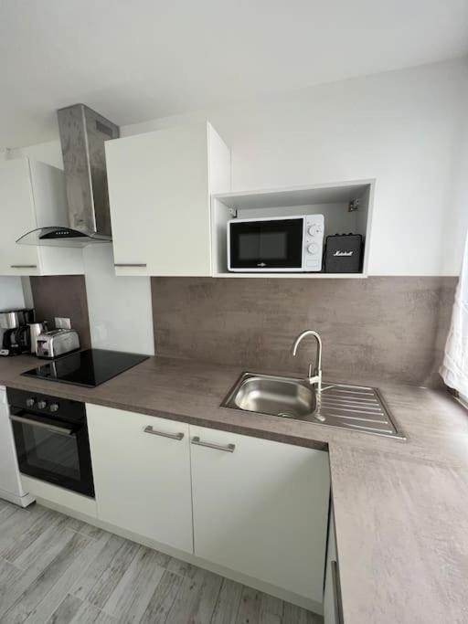 Appartement 3 Pieces Moderne 2 A 6 Personnes La Bourboule Exteriör bild
