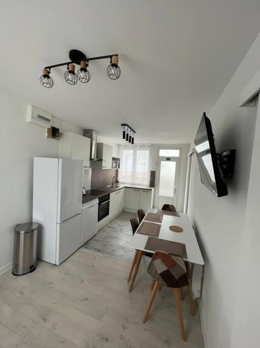 Appartement 3 Pieces Moderne 2 A 6 Personnes La Bourboule Exteriör bild